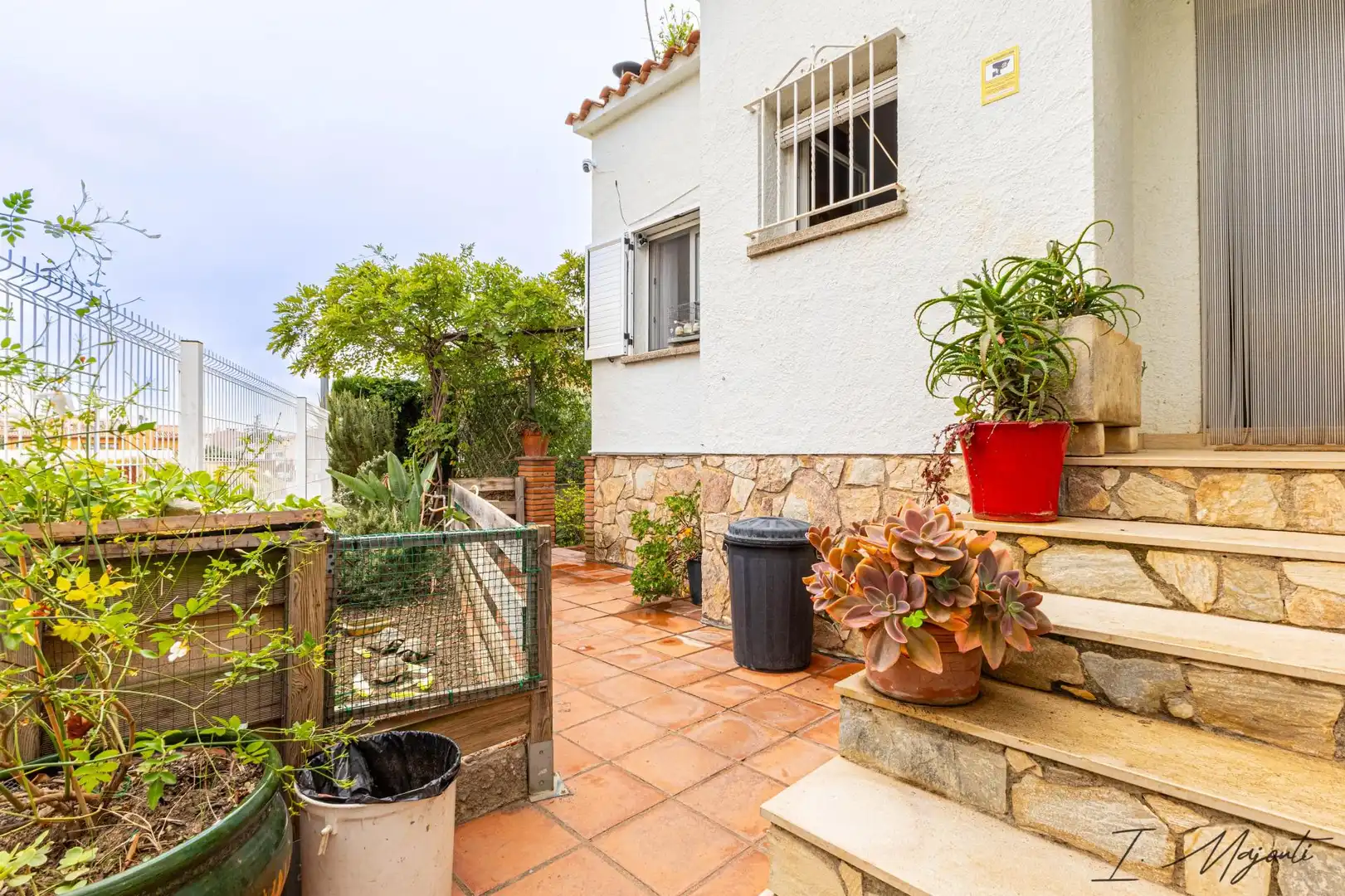 Casa aparellada en venda a La Bisbal d'Empordà, imagen 4