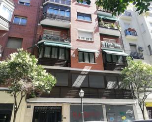 Exterior view of Premises to rent in  Madrid Capital