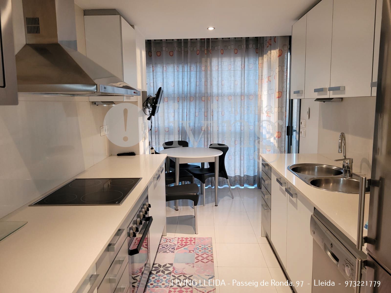 Piso en venta en Avinguda President Josep Tarradellas, 62, Cappont