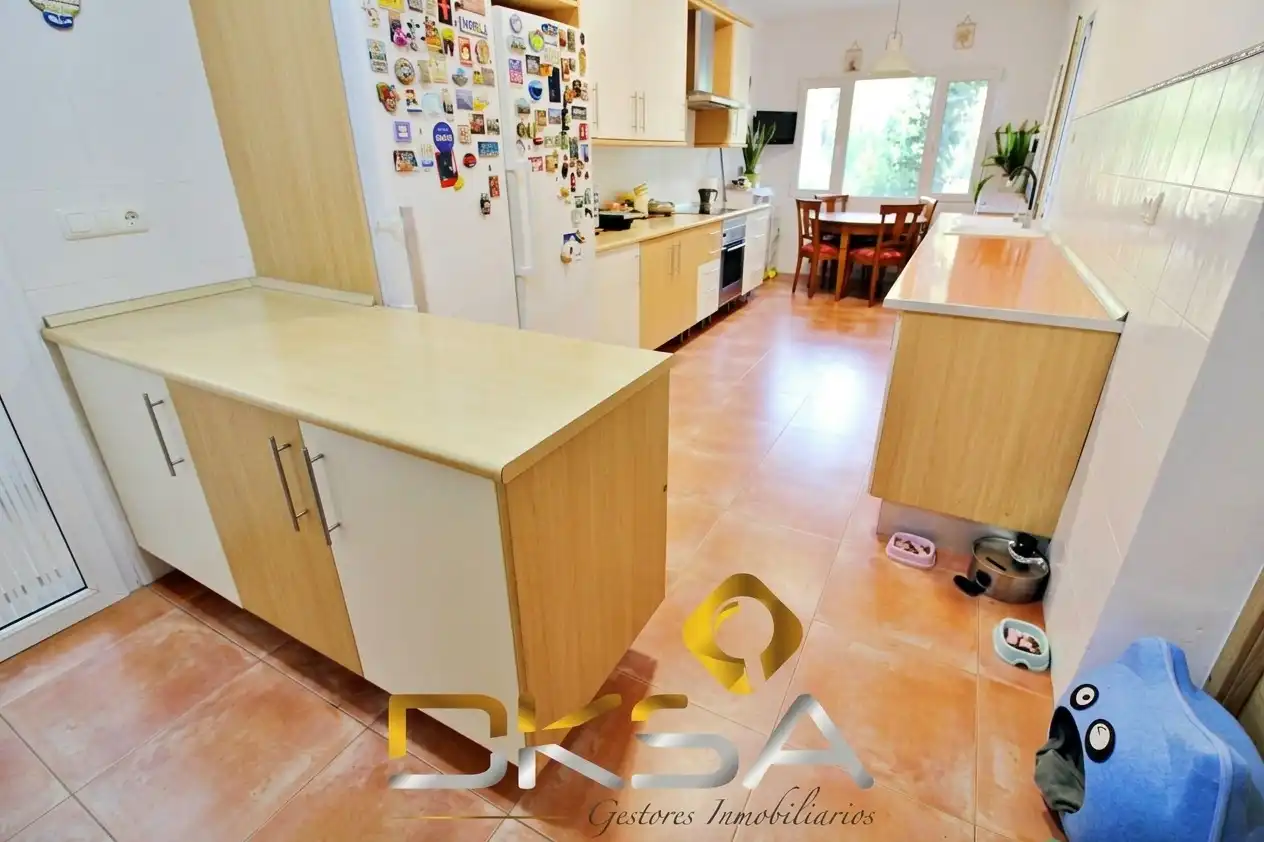 Villa con terrazza in affitto a Calle MAS DEL ROIG, imagen 3