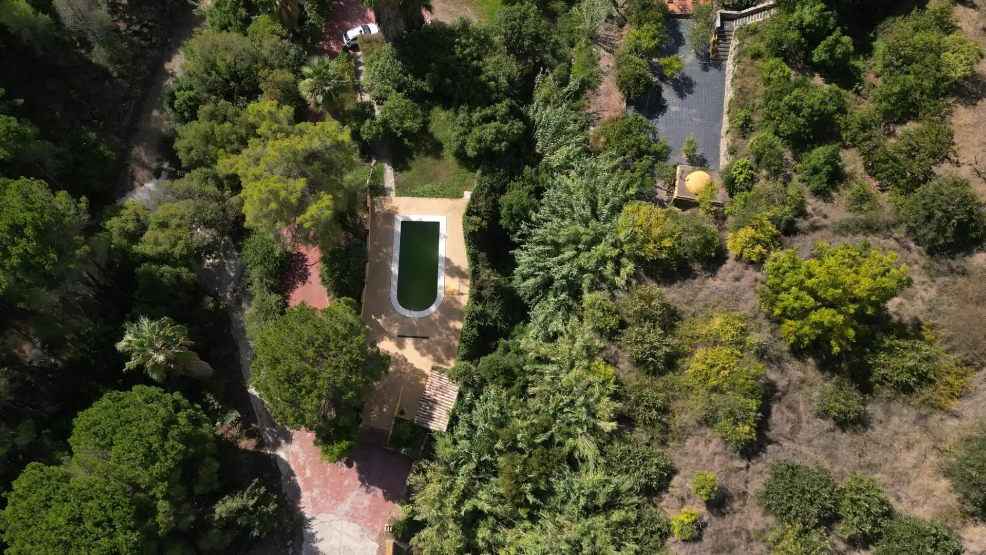 Casa rustica con piscina in vendita a Ojén pueblo, imagen 15