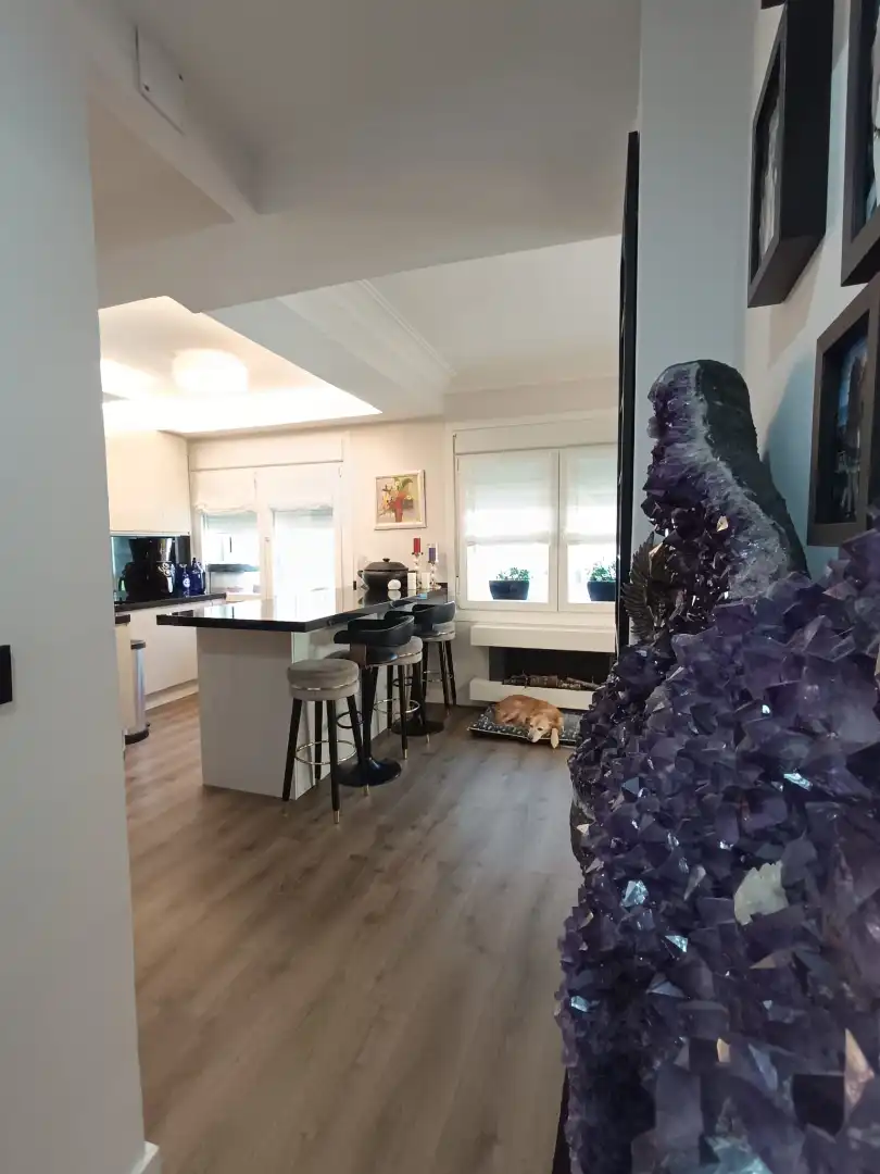 Cocina de Piso en venta en Vigo  con Horno y Lavadora