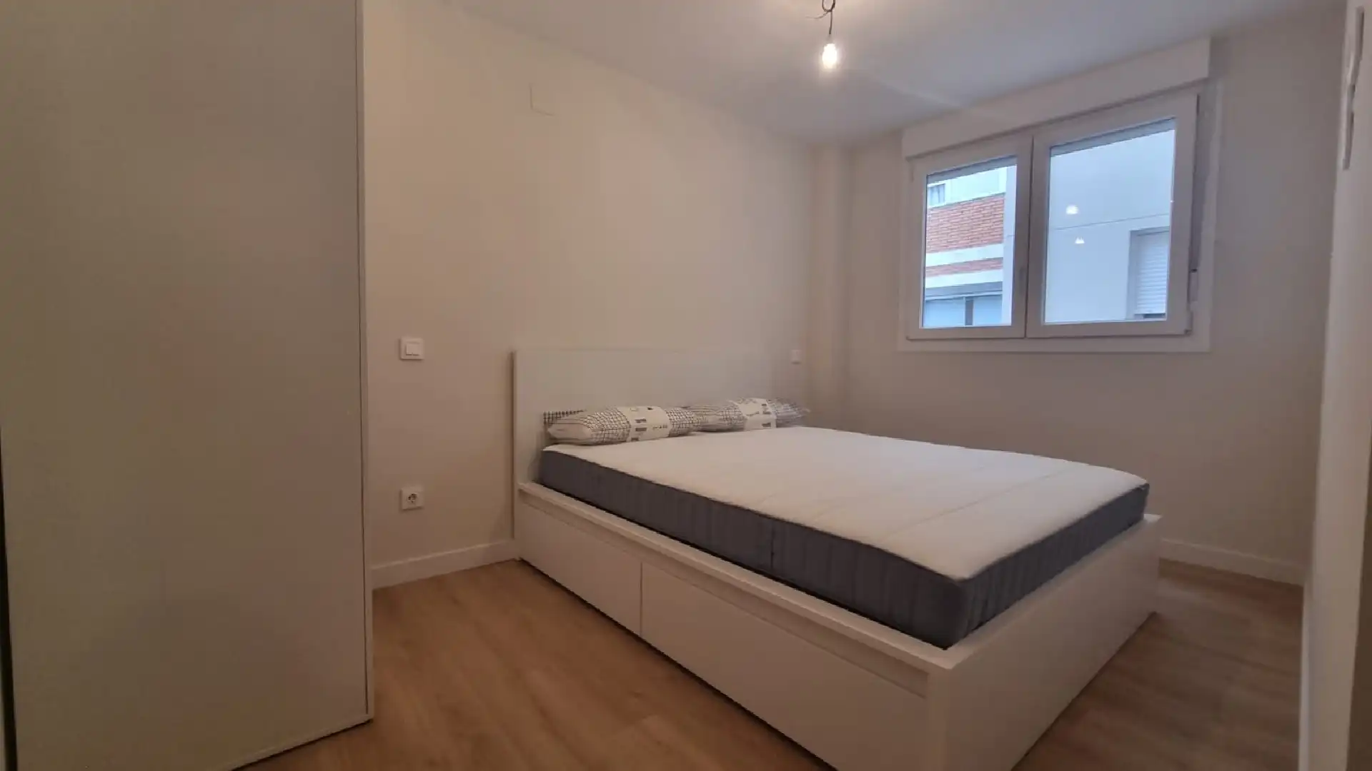 Dormitori de Apartament de lloguer en Centro