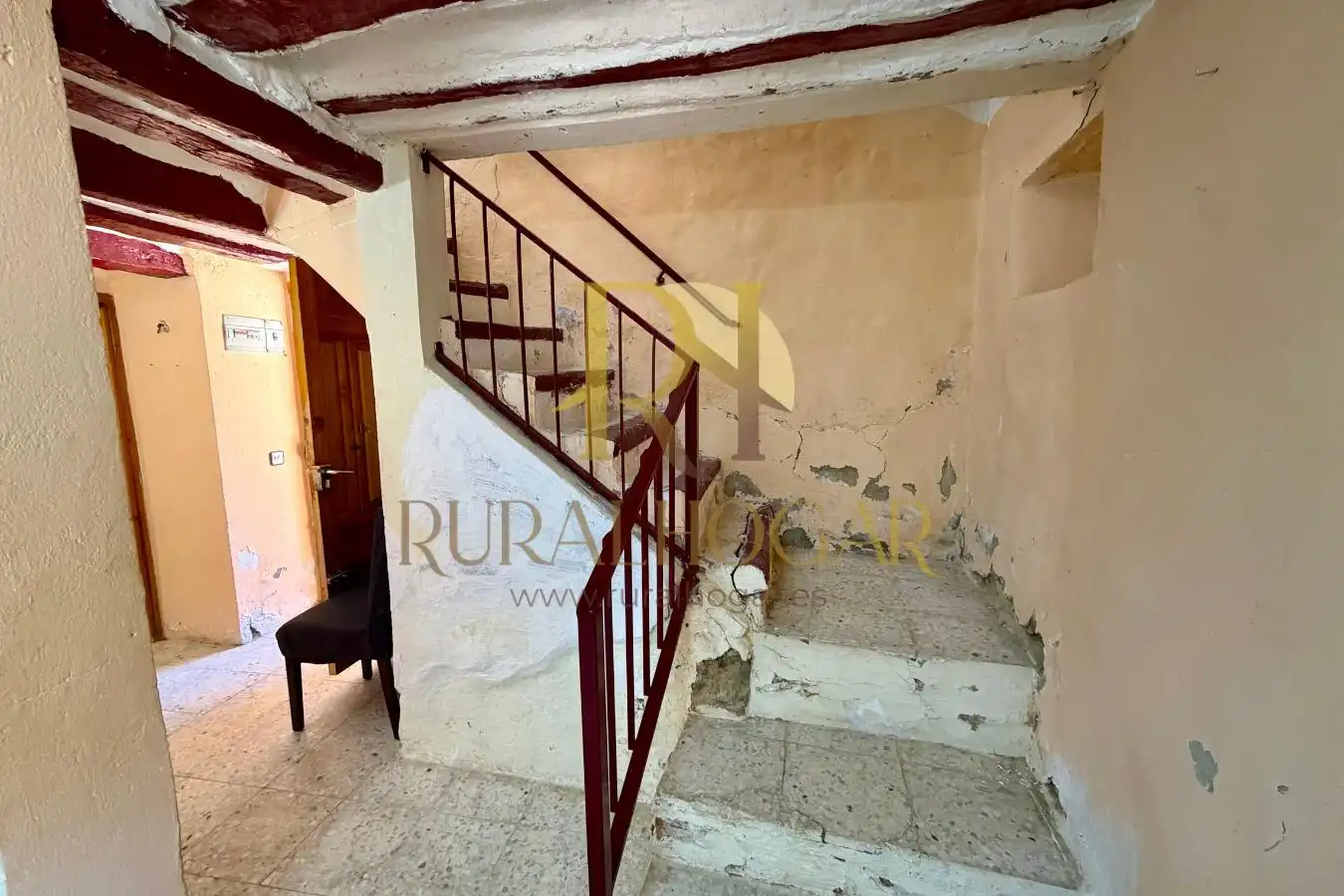 Casa o chalet en venta en Tierzo con Trastero y Amueblado