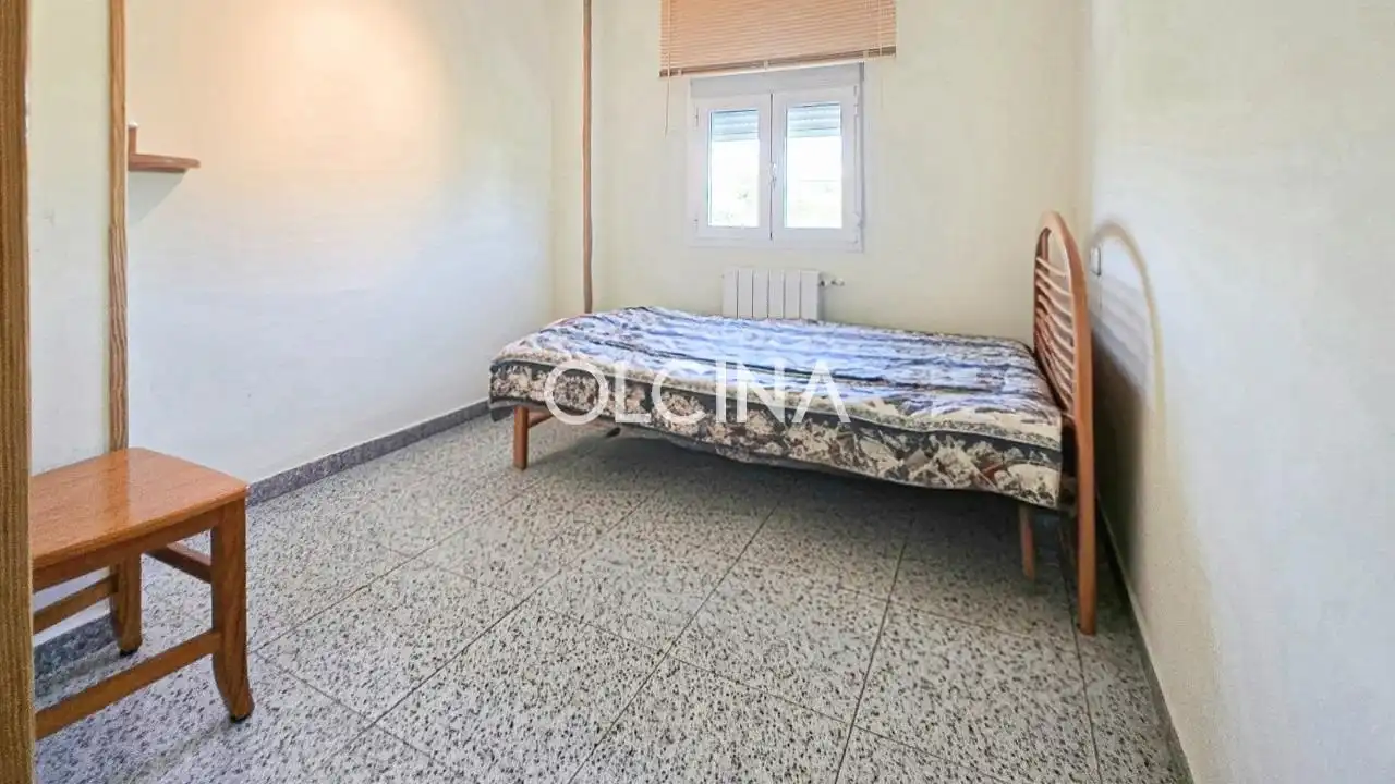Bedroom of Houses for sale in Banyeres de Mariola  with Heating, Private garden and Terrace
