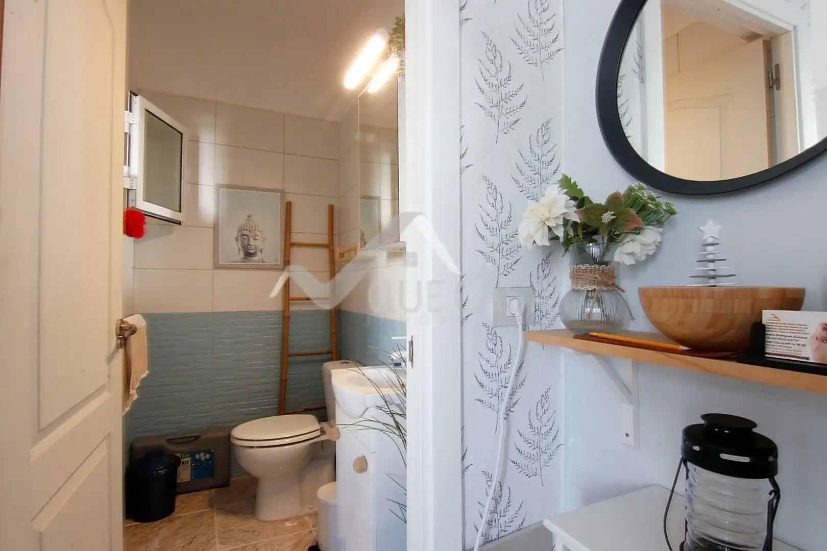 Baño de Edificio en venta en San Bartolomé Interior