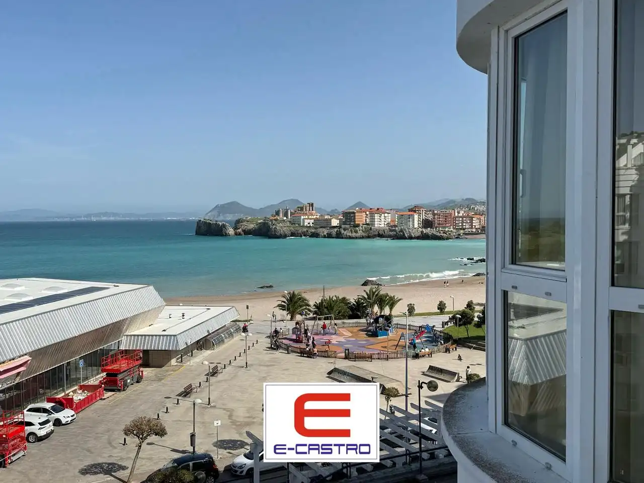 Flat for sale in Castro-Urdiales  with Heating, Parquet flooring and Community pool