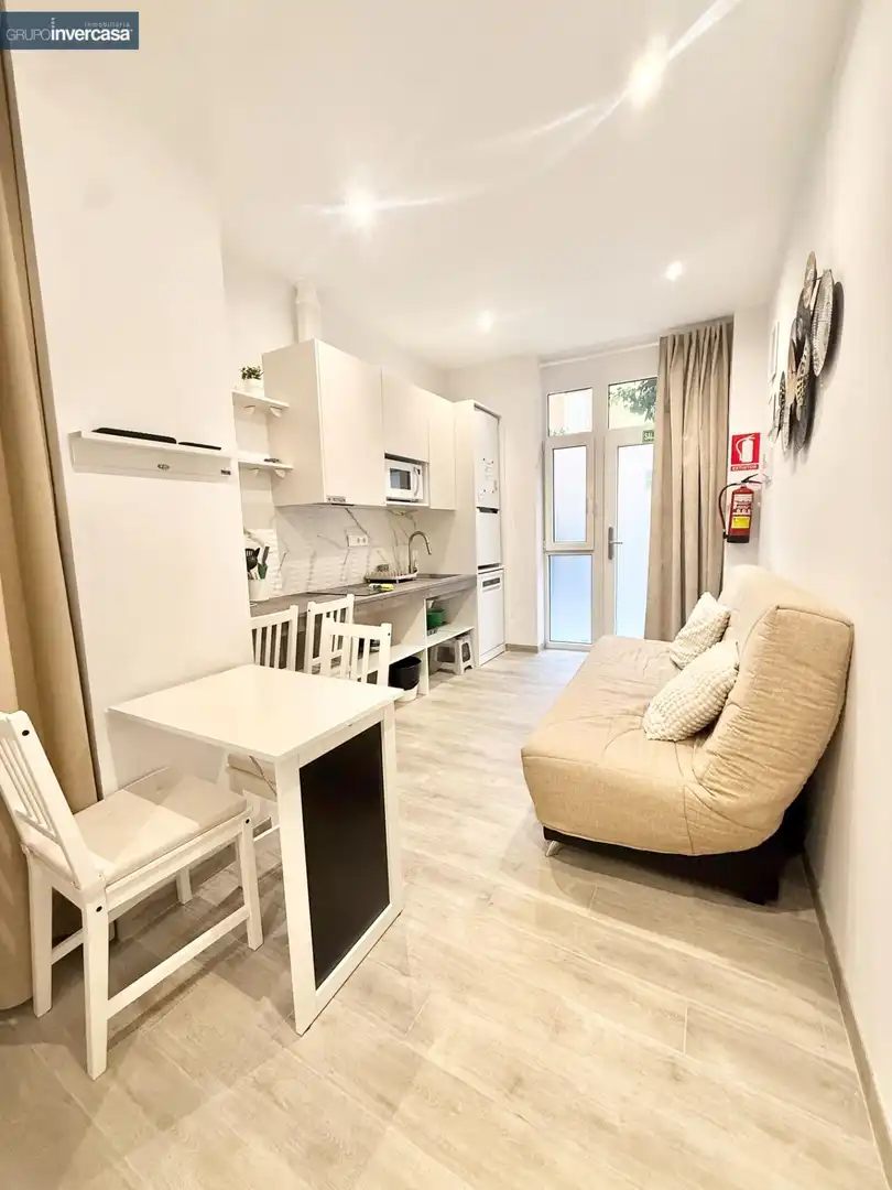 Vista exterior de Apartamento en venta en Valencia con Calefacción