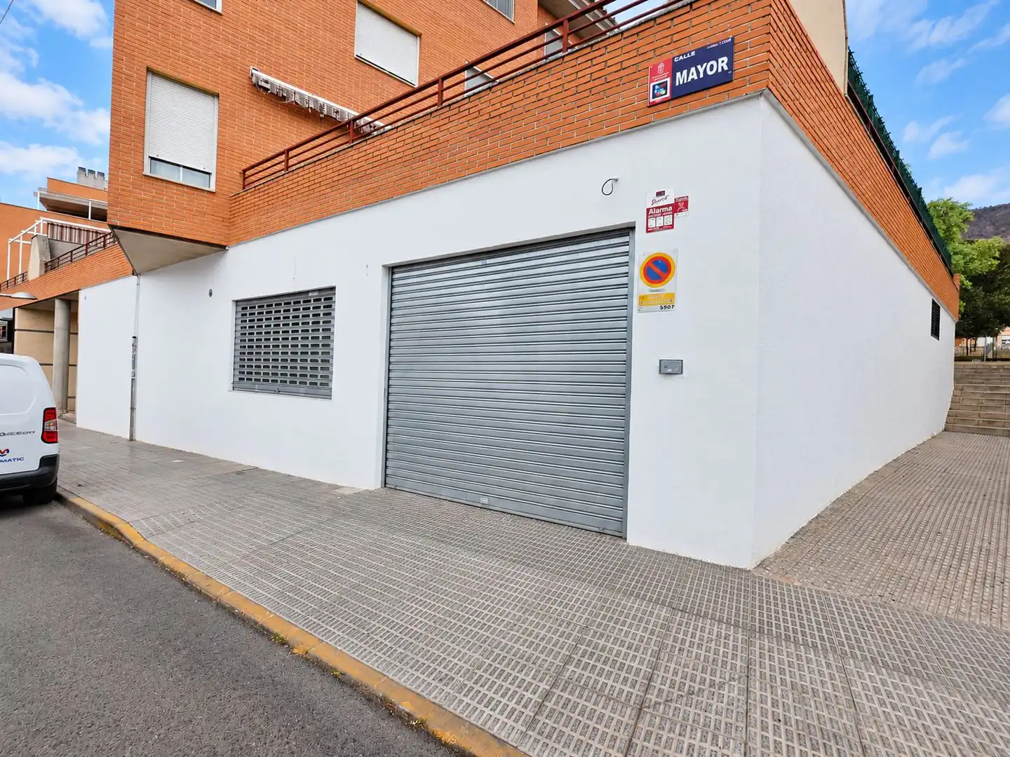 Local comercial de lloguer a Pedanías Este