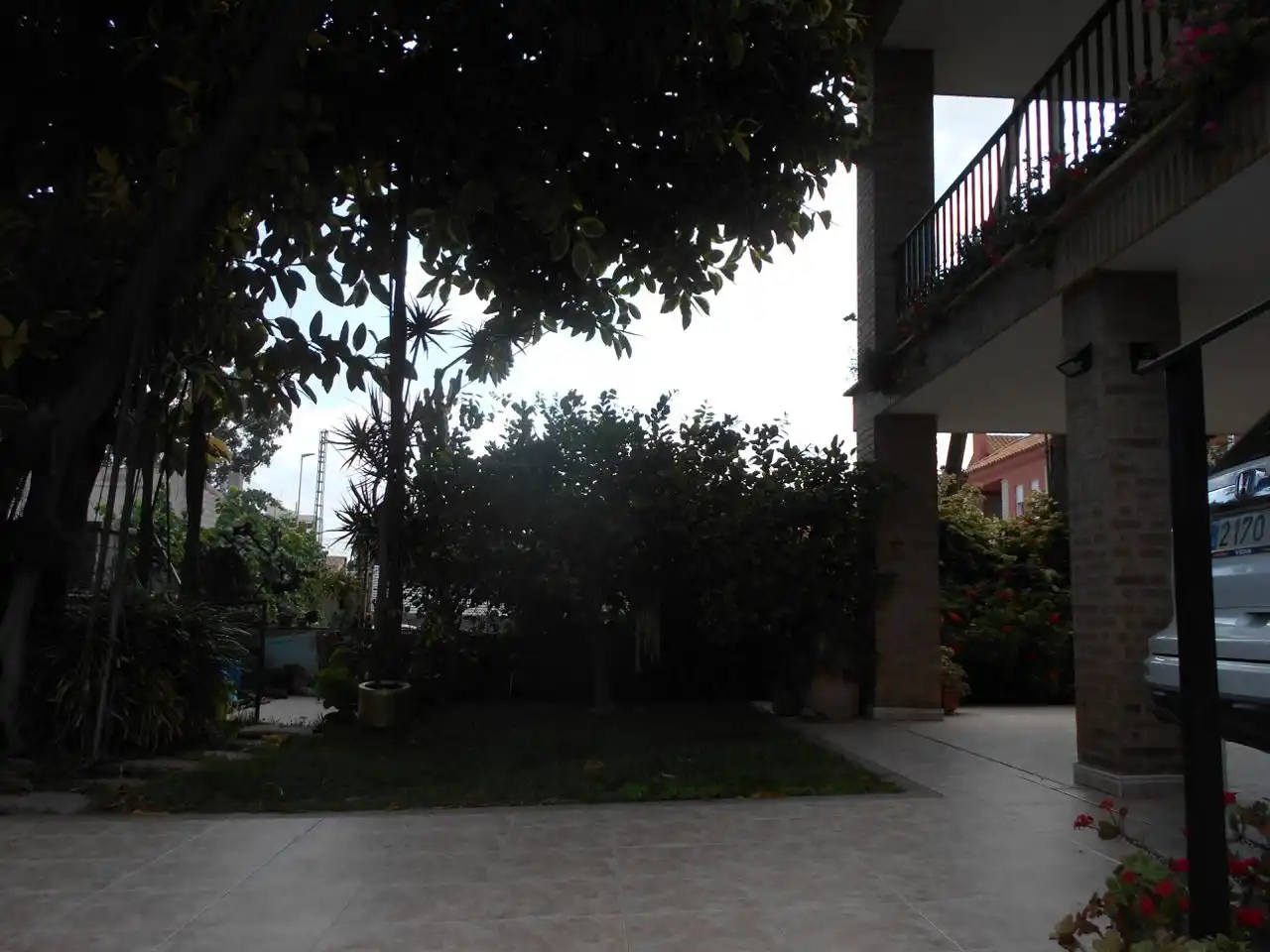 Garden of Houses for sale in Burriana / Borriana  with Air Conditioner, Private garden and Terrace