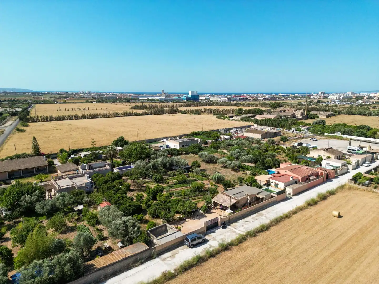 Finca rústica en venta en  Palma de Mallorca con Aire acondicionado, Calefacción y Jardín privado