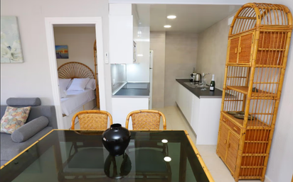 Kitchen of Apartment for sale in Cunit  with Oven, Balcony and Community pool