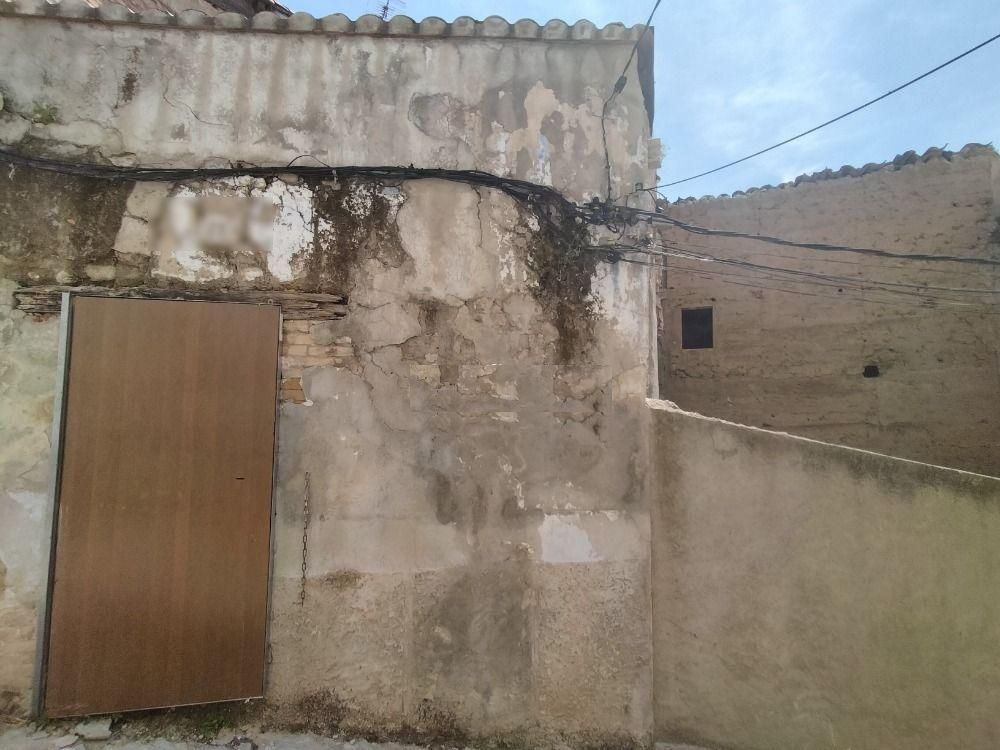 Vista exterior de Residencial en venda en Balaguer
