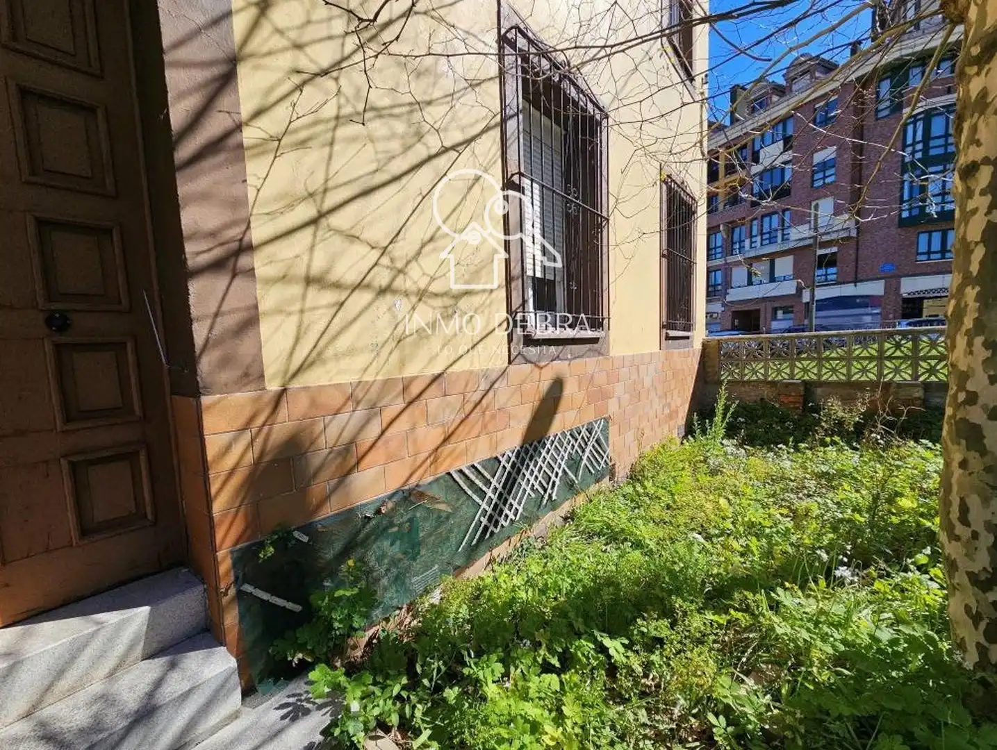Vista exterior de Casa o chalet en venta en Oviedo 