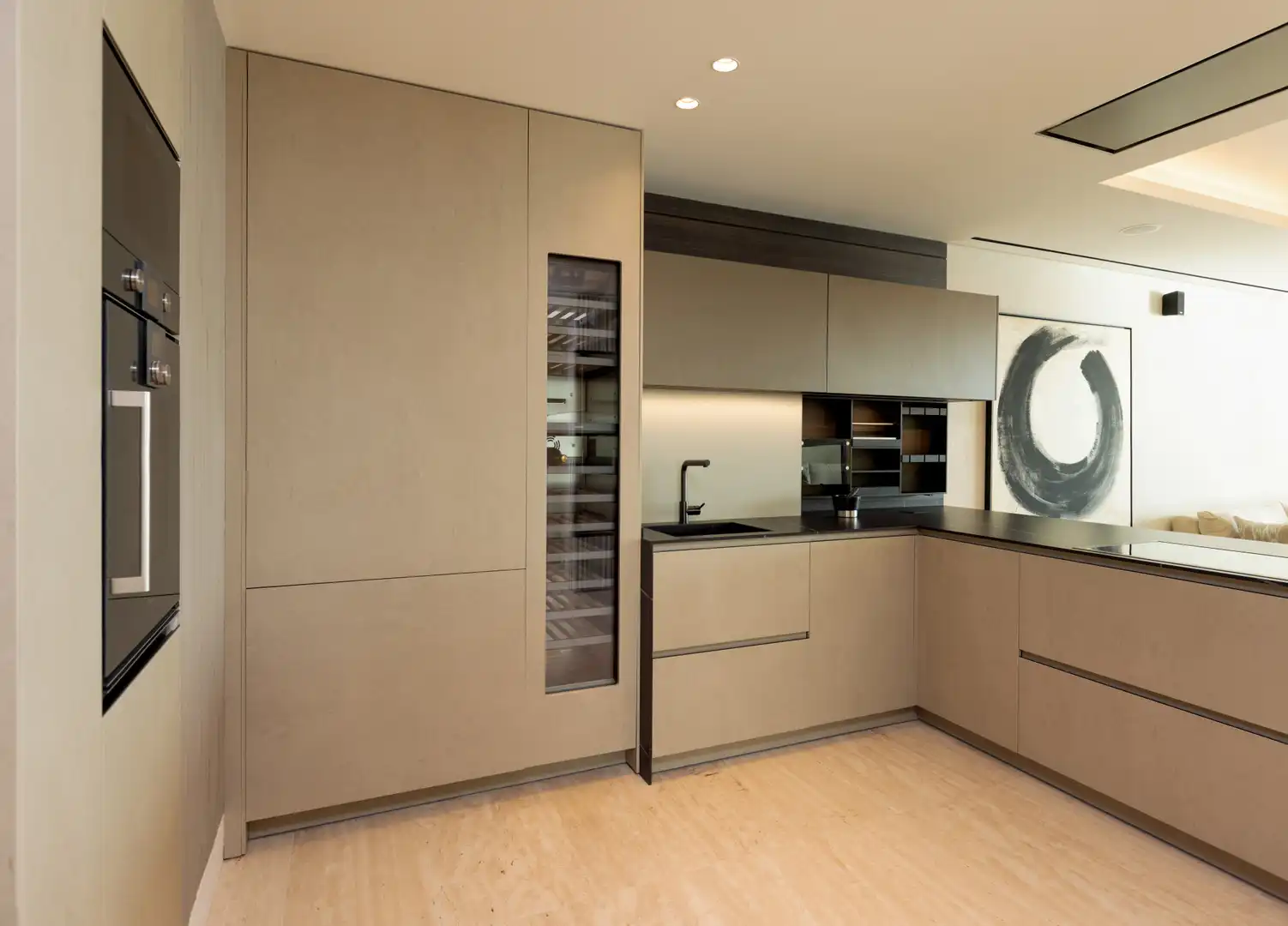 Apartament amb piscina en venda a Estepona Pueblo, imagen 17