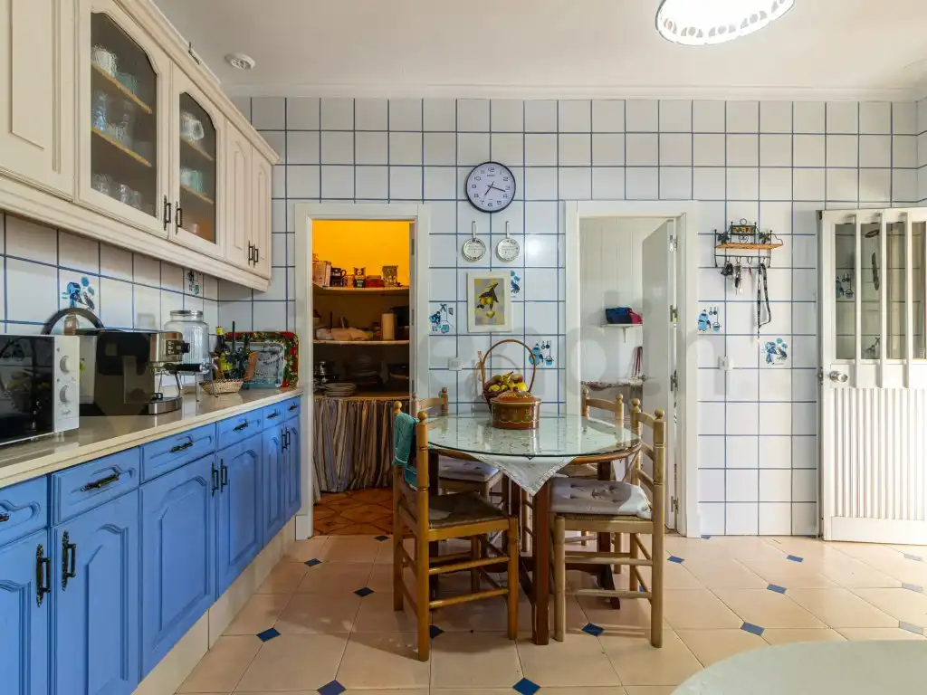 Cocina de Casa o chalet en venta en Jerez de la Frontera