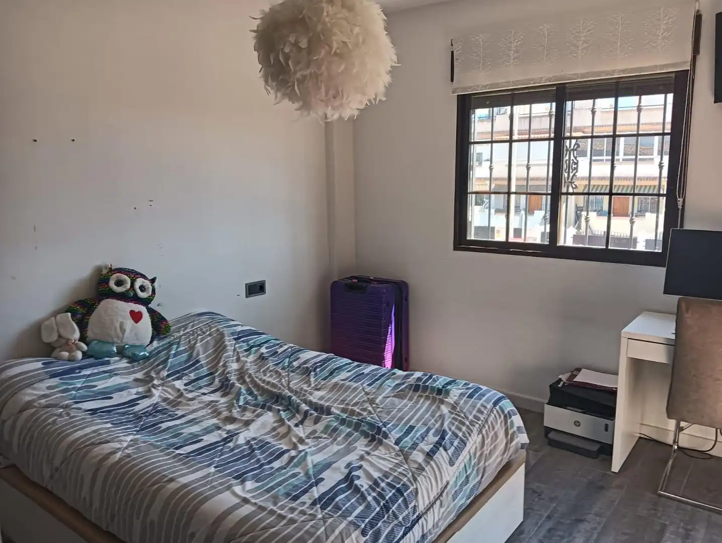 Bedroom of Detached homes for sale in Torrevieja  with Air Conditioner, Heating and Private garden