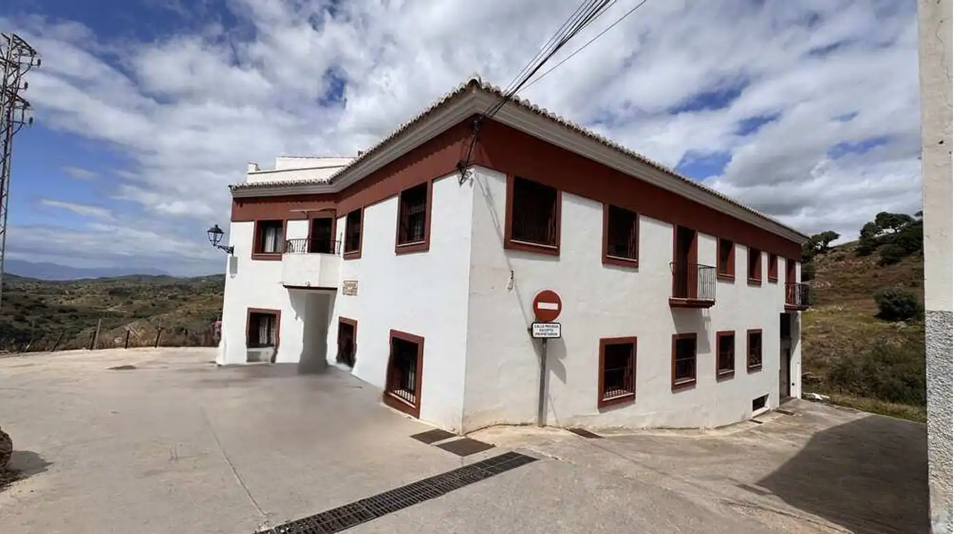 Exterior view of Storage room for sale in Almogía