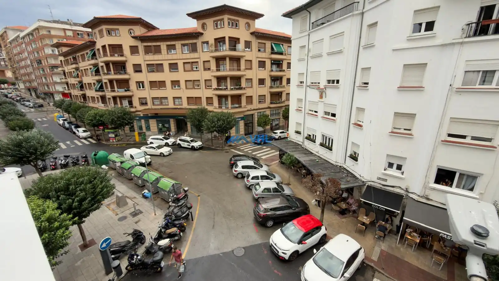 Wohnung mit Terrasse zum Verkauf in Calle Juan de la Cosa, imagen 2