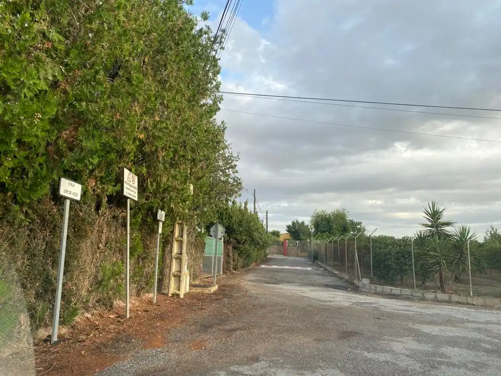 Residential land for sale in Lope De Vega Entrecaminos, imagen 7