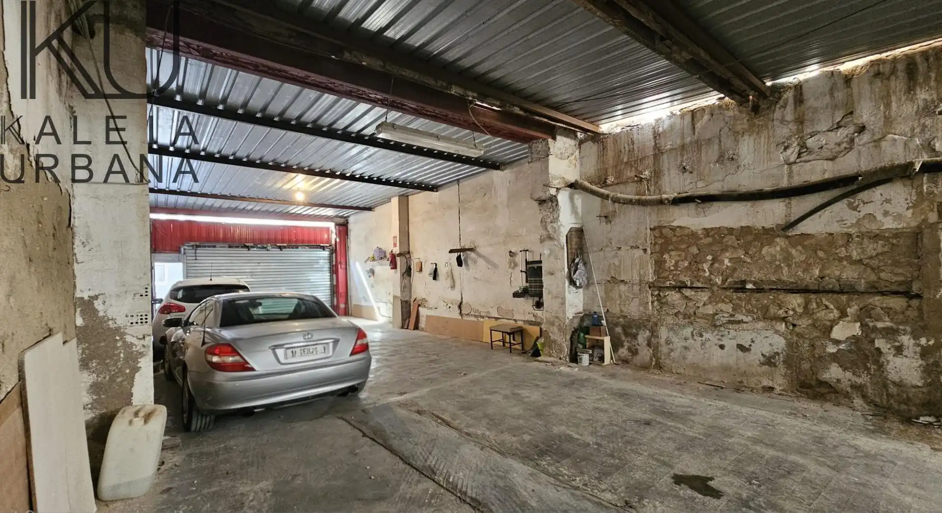 Parking de Residencial en venta en Alicante / Alacant