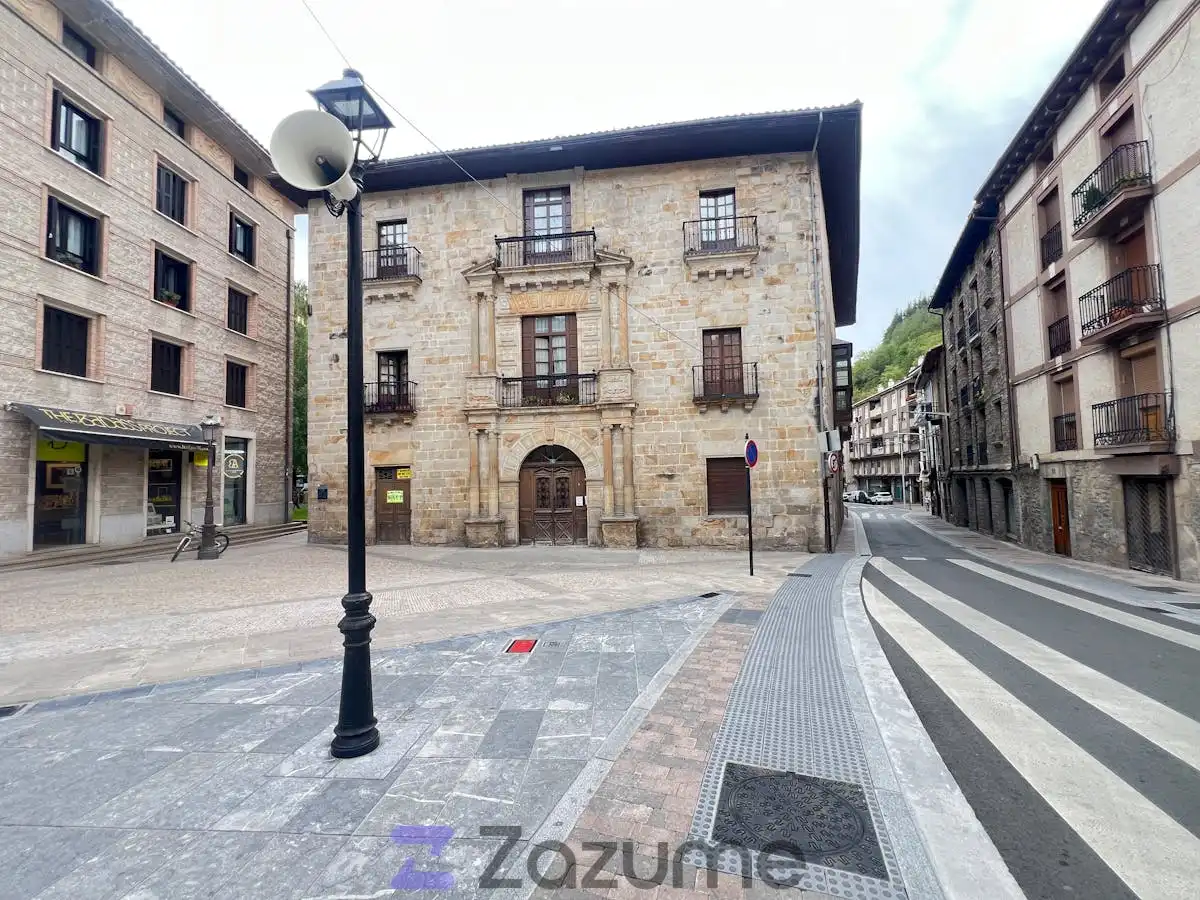 Pis de lloguer a Mahasterreka Kalea, Bergara