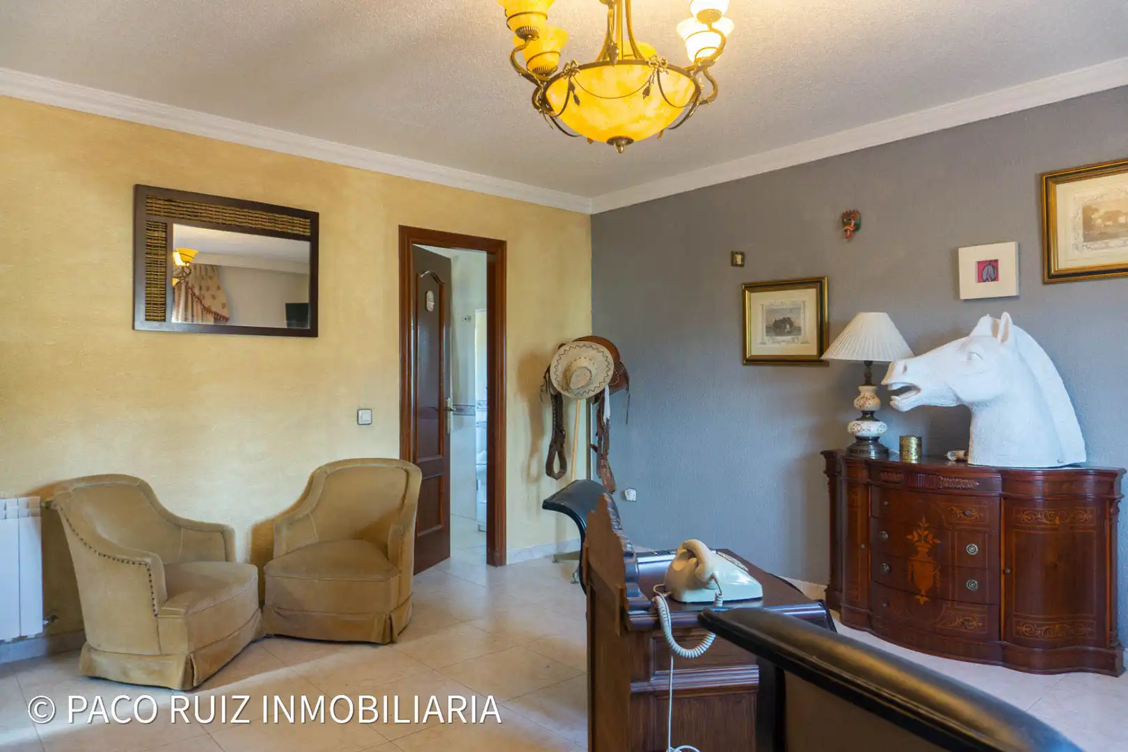 Casa o xalet en venda en Fondón