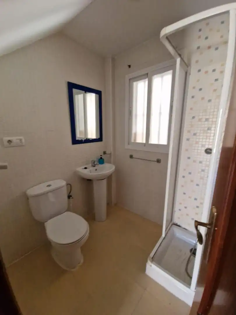 Bany de Casa o xalet en venda en Chiclana de la Frontera