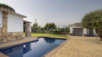 Piscina de Casa o xalet en venda en Santa Eulàlia de Ronçana amb Aire condicionat, Terrassa i Piscina