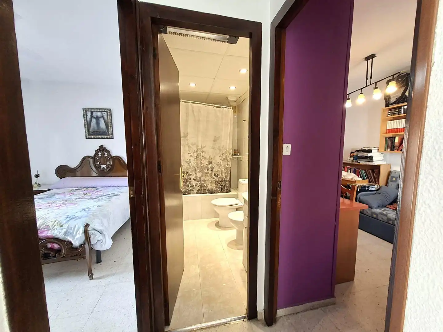 Baño de Piso en venta en Cúllar Vega