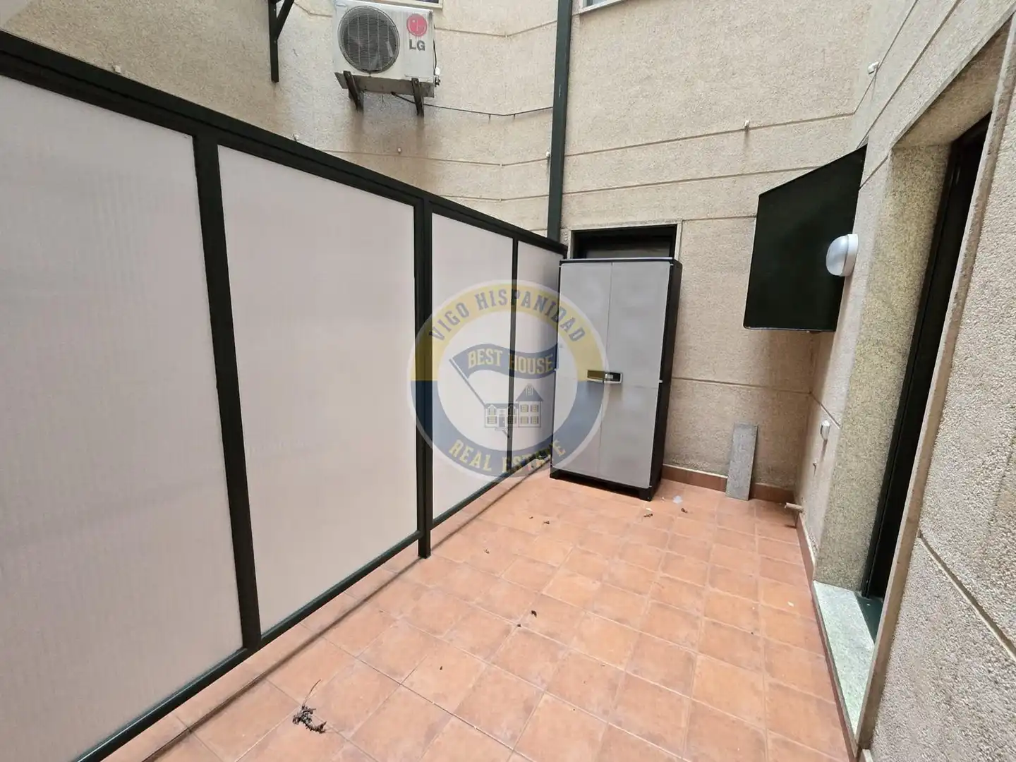 Balcony of Study for rent in Centro Urbano