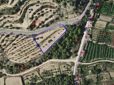 Terreno rustico in vendita a La Fresneda