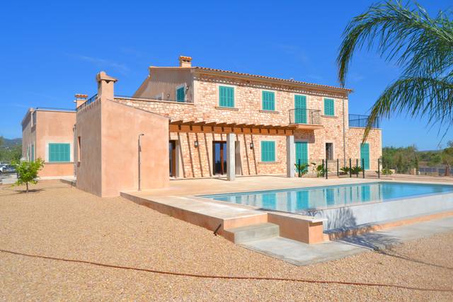 Finca rústica en Alquiler en Portocolom