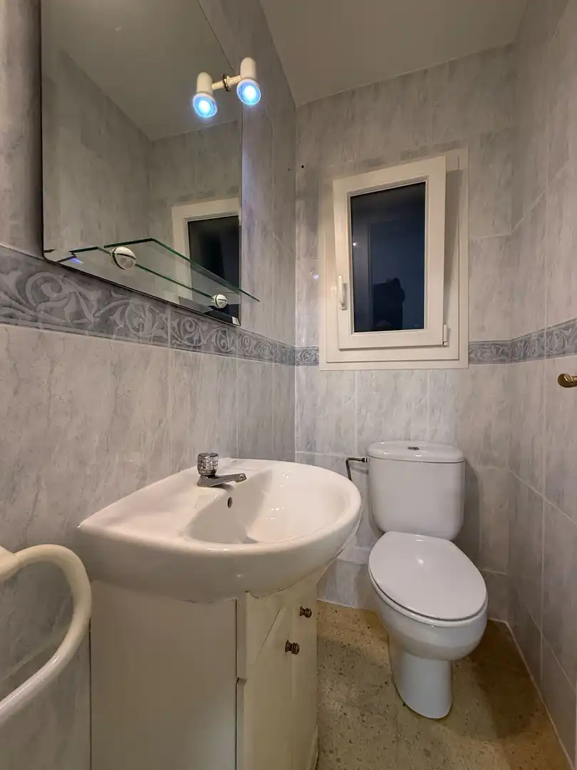 Baño de Piso en venta en Igualada con Calefacción y Terraza