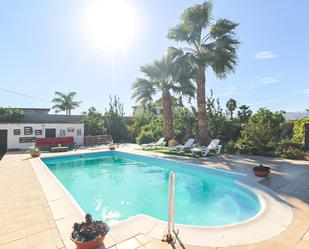 Piscina de Finca rústica en venda en Motril amb Terrassa i Piscina