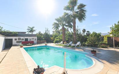 Swimming pool of Country house for sale in Motril  with Terrace and Swimming Pool