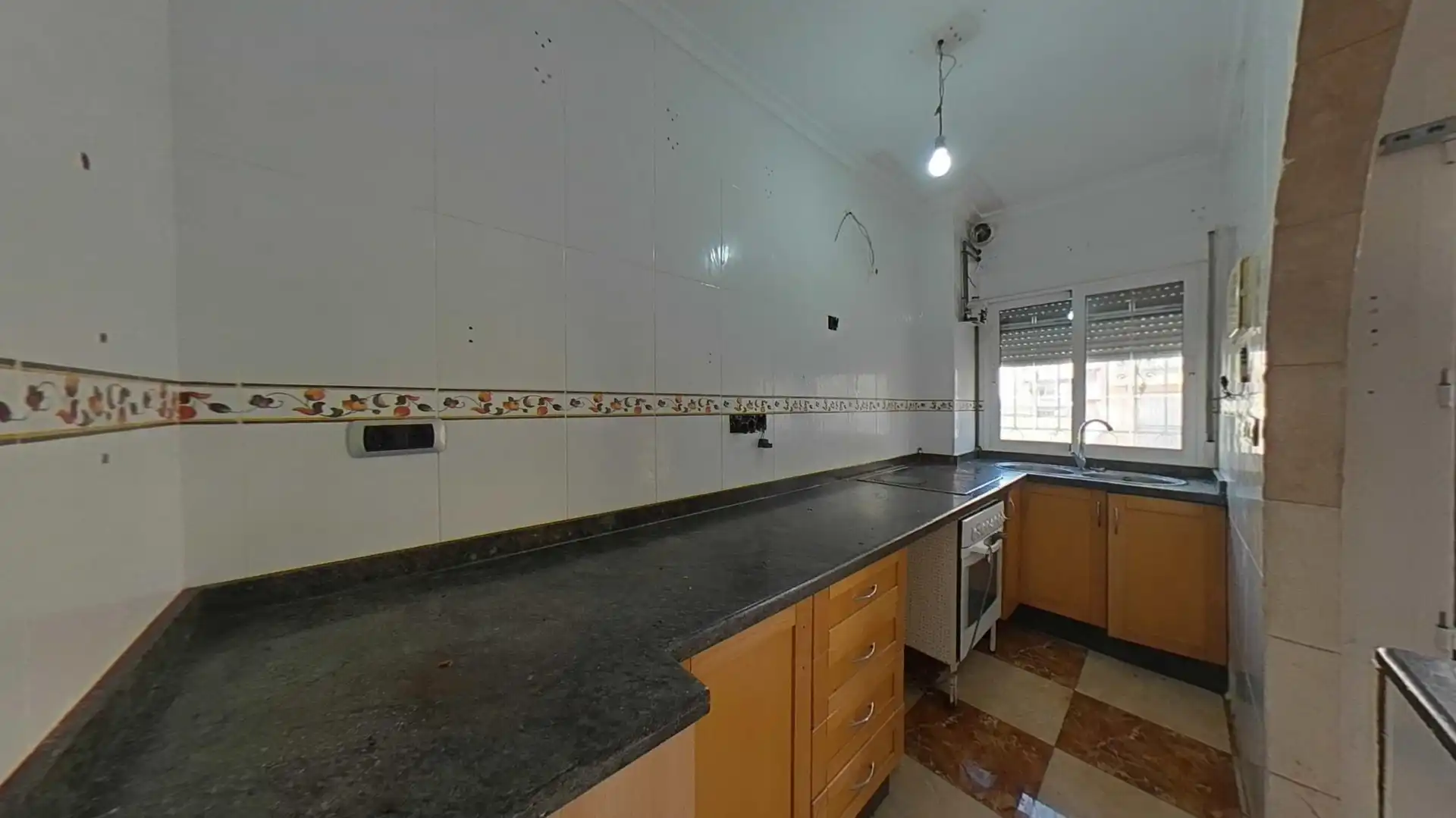 Cocina de Casa adosada en venta en Mazarrón
