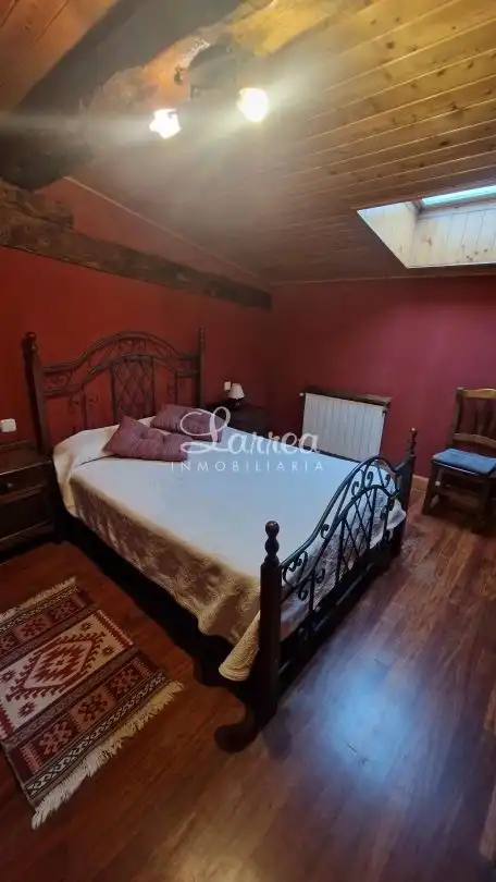 Habitación de Finca rústica en venta en Zeanuri con Calefacción