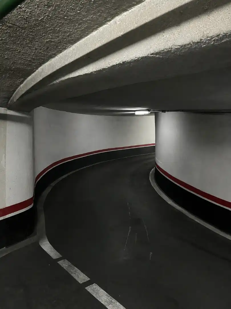 Parking de Garaje de alquiler en Madrid