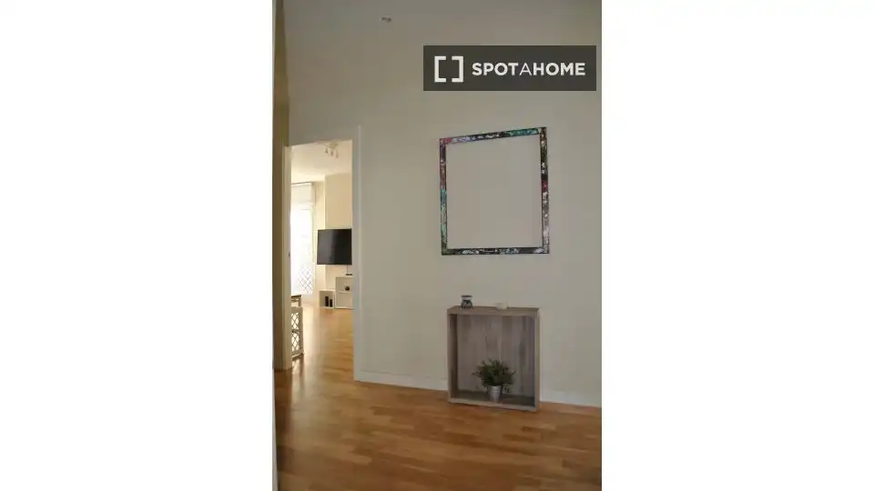 Apartamento para compartir en Málaga con Aire acondicionado, Terraza y Amueblado