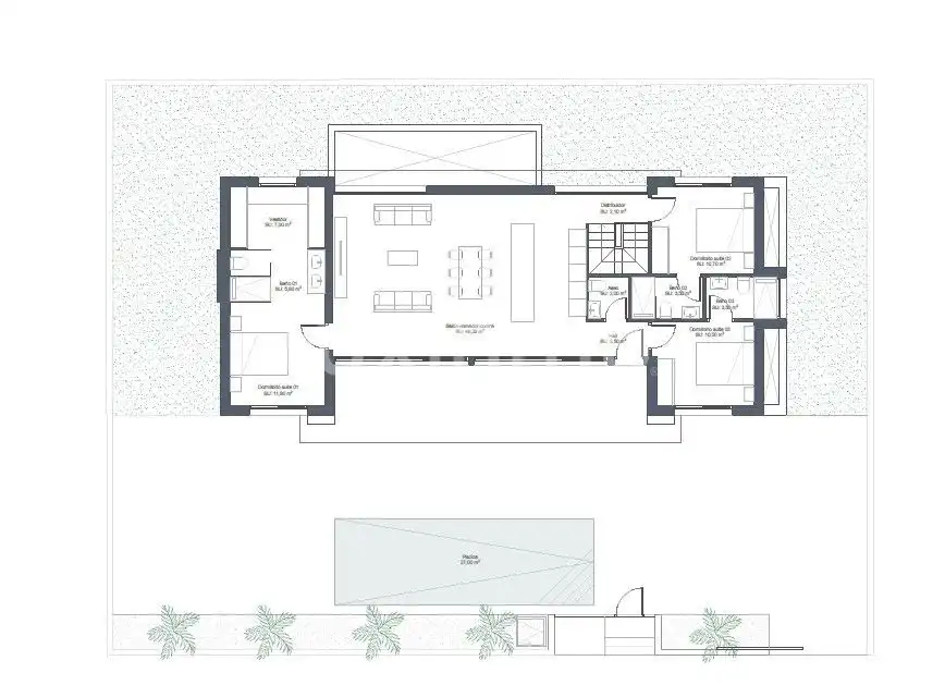 Villa avec piscine à vendre à Ciudad Quesada, imagen 21