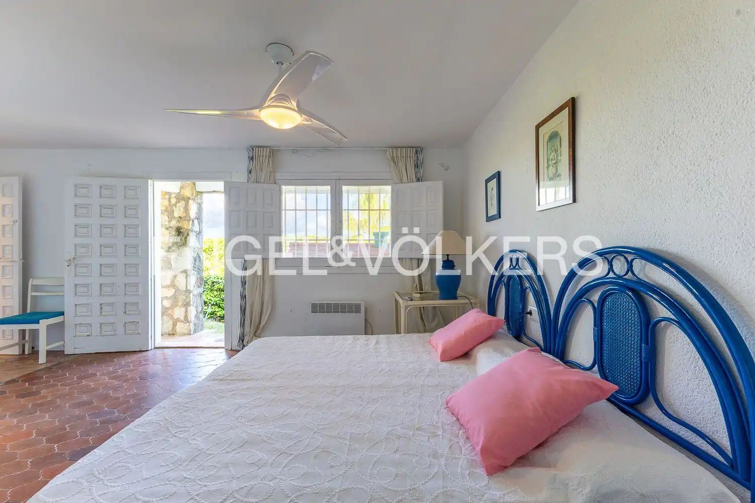Bedroom of Houses for sale in Jávea / Xàbia  with Heating, Private garden and Storage room