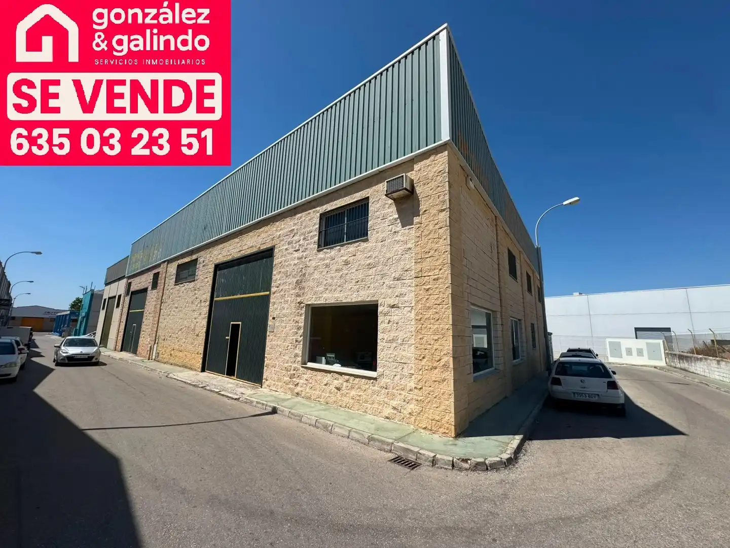 Industriegebäude zum Verkauf in Morón de la Frontera, imagen 2