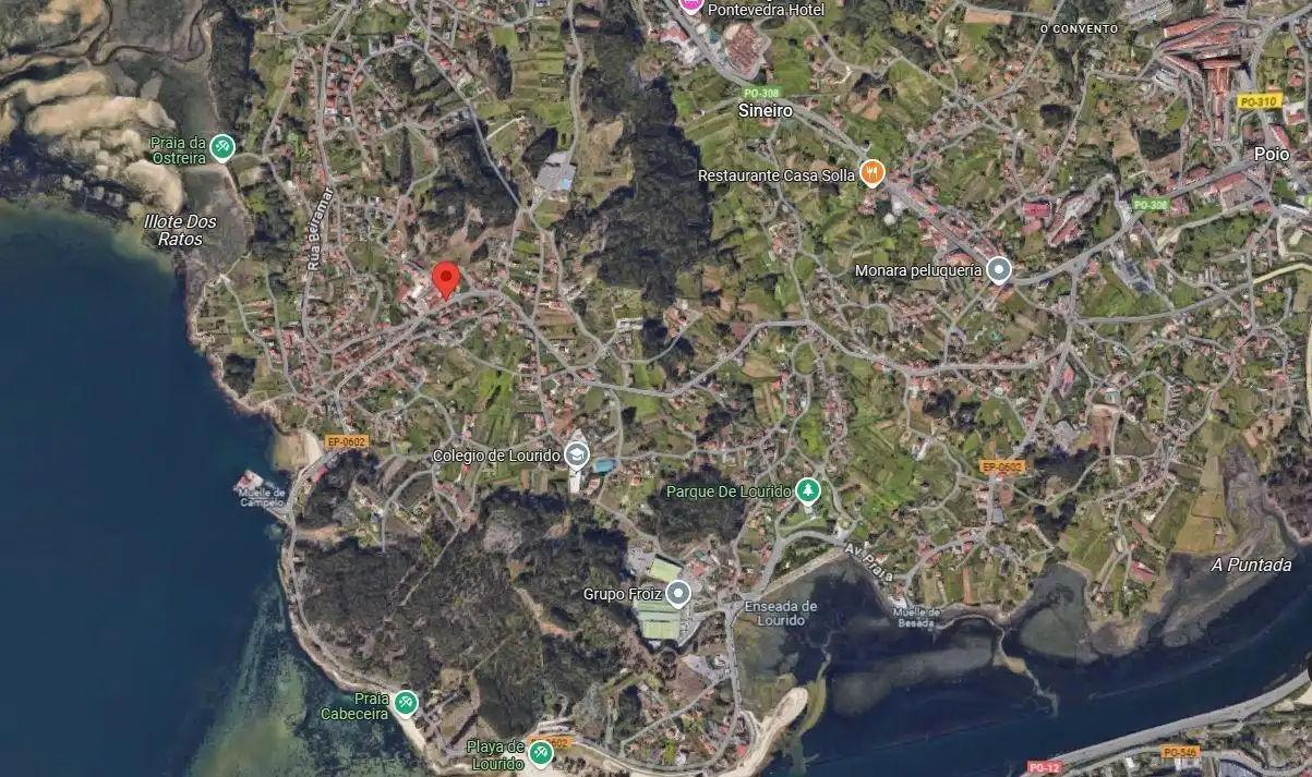 Gewerbefläche zum Verkauf in Calle PEDRO SOUTO COUSELO-SXOAN 5, imagen 8