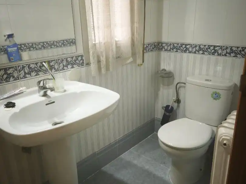 Bany de Pis en venda en  Albacete Capital amb Balcó