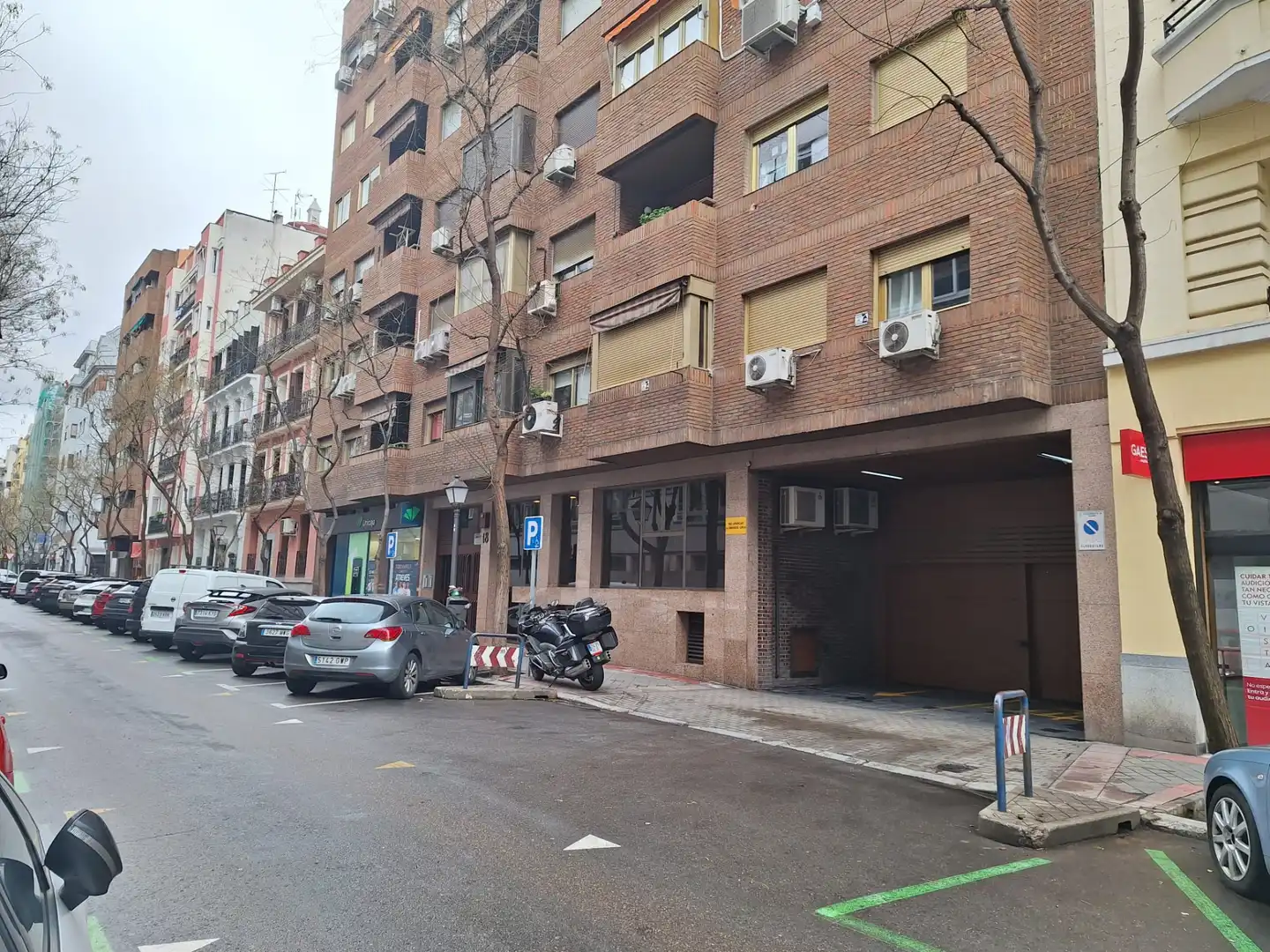 Individual con ascensor en venta en Calle del General Díaz Porlier, imagen 8