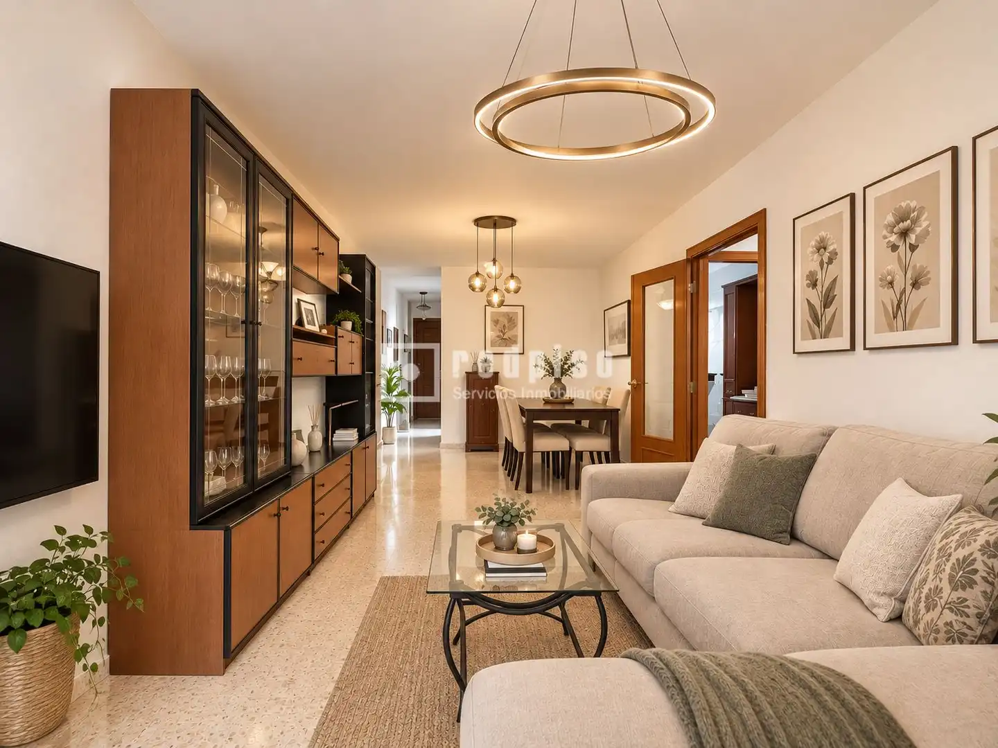 Piso en venta en Málaga, Málaga