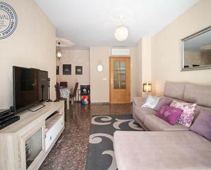 Living room of Flat to rent in Oropesa del Mar / Orpesa  with Heating and Terrace