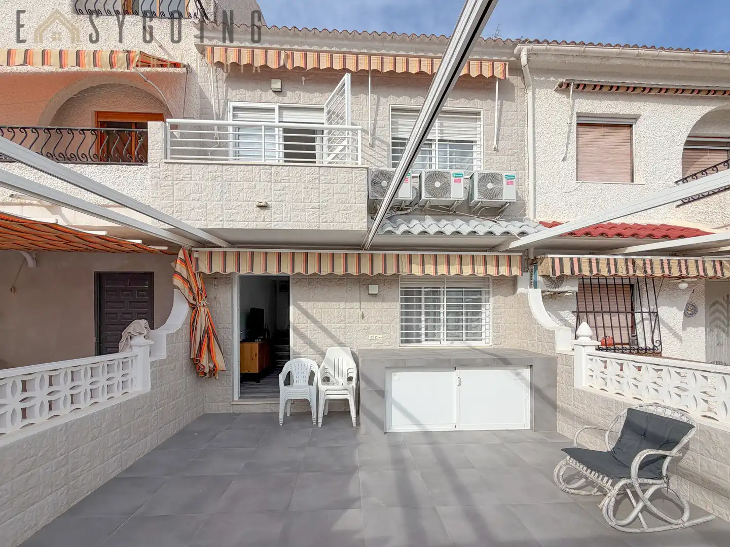 Adosado con terraza en venta en Santa Pola ciudad, imagen 38