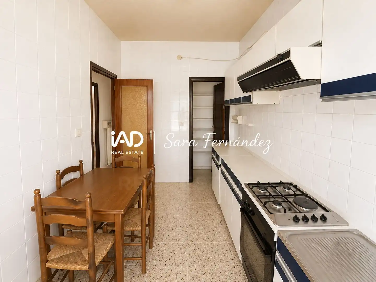 Cocina de Edificio en venta en Puebla de Sanabria
